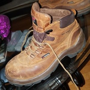 Red Wing boots